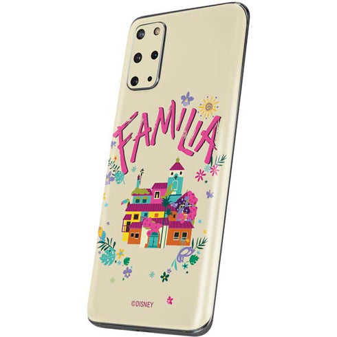 Disney Encanto Familia Galaxy S20 Plus Skin